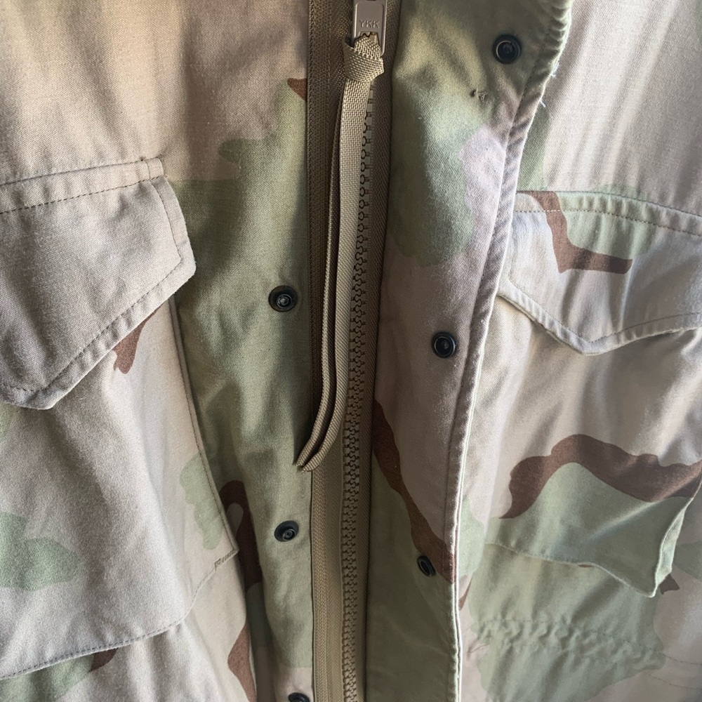 Army Jacket - Picture 2 of 4